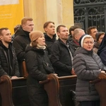 Z modlitwą o rozeznanie drogi życia