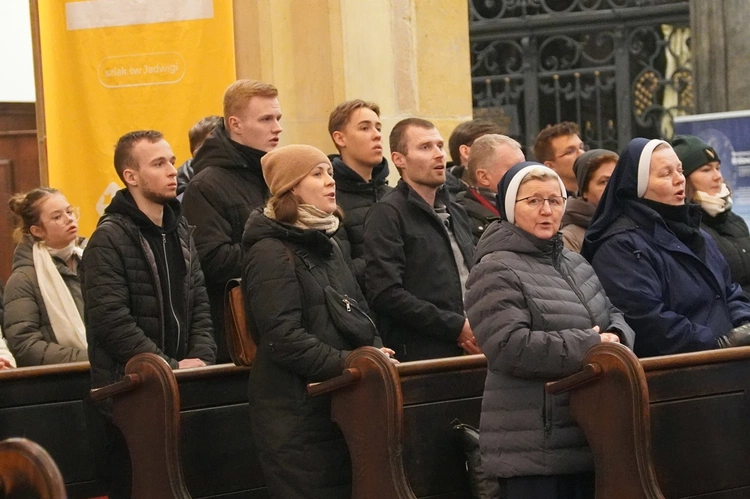 Z modlitwą o rozeznanie drogi życia