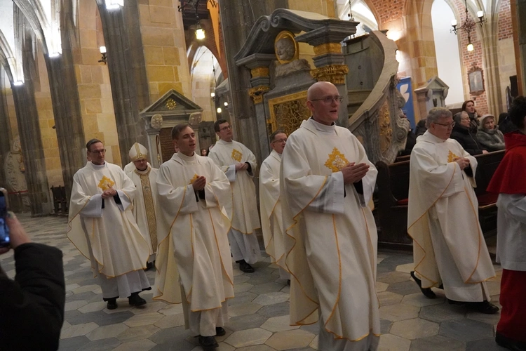 Z modlitwą o rozeznanie drogi życia