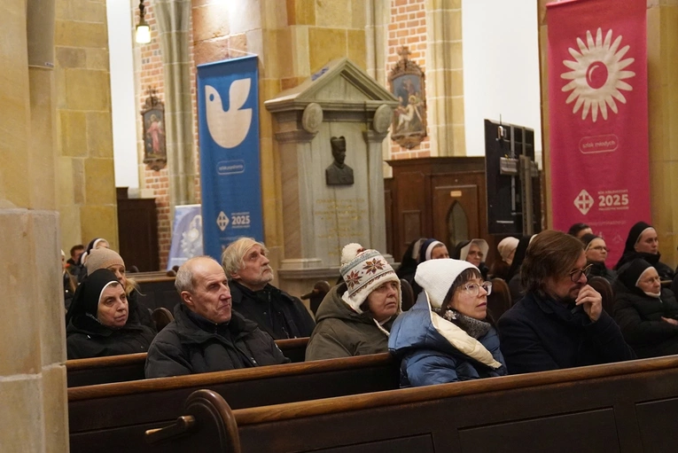 Z modlitwą o rozeznanie drogi życia