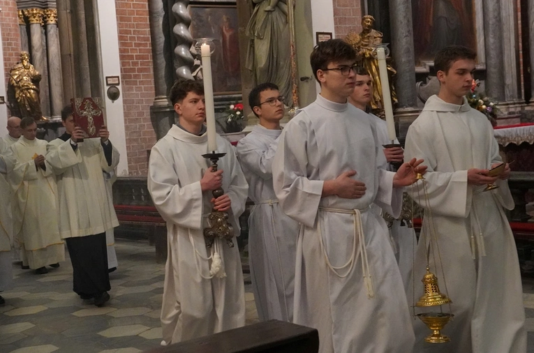 Z modlitwą o rozeznanie drogi życia
