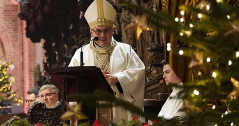 Z modlitwą o rozeznanie drogi życia