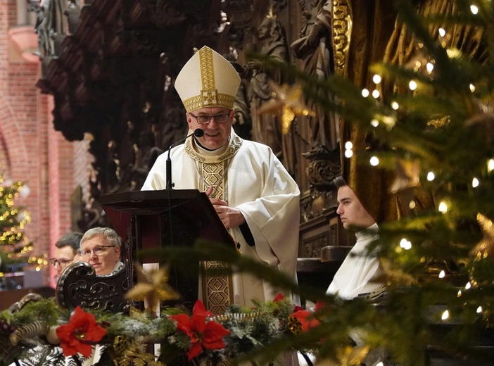 Z modlitwą o rozeznanie drogi życia