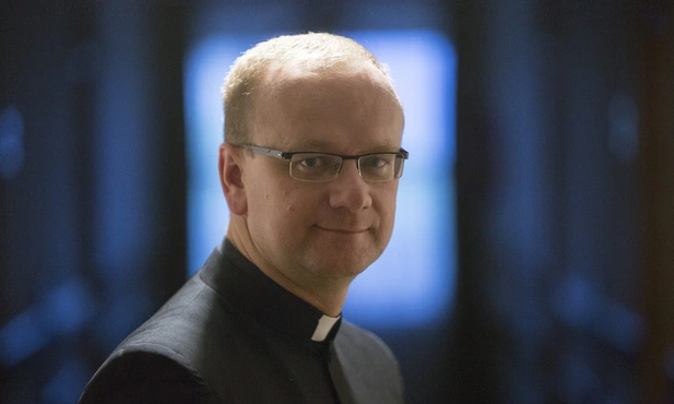 ks. Wojciech Węgrzyniak