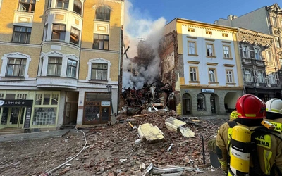 Parafie i organizacje pomagają poszkodowanym w Cieszynie