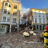 Parafie i organizacje pomagają poszkodowanym w Cieszynie