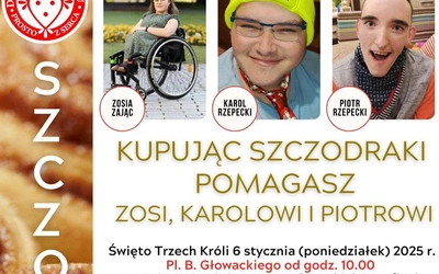 Szczodraki szczęścia