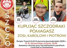 Szczodraki szczęścia