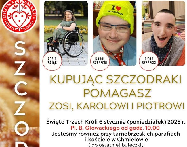 Szczodraki szczęścia