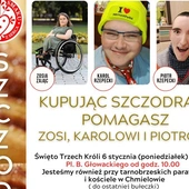 Szczodraki szczęścia