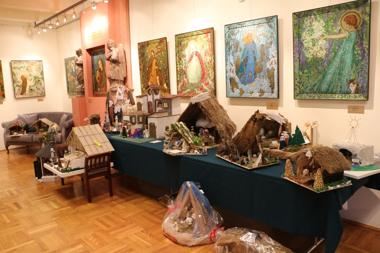 Płock. Rodzinne szopki bożonarodzeniowe 2025