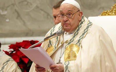Papież: bądźcie pielgrzymami pragnącymi spotkać Jezusa