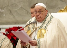 Papież: bądźcie pielgrzymami pragnącymi spotkać Jezusa