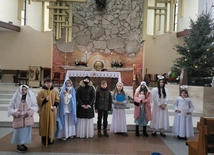 Chełmskie pomaganie przez kolędowanie