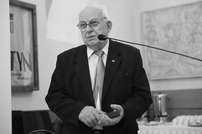Zmarł nestor tarnowskiej Solidarności