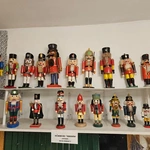 Kolekcja dziadków do orzechów pana Jana Guta