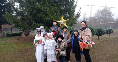 Gdy dzieci ewangelizują starszych