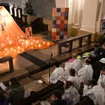 Bracia z Taizé w Warszawie