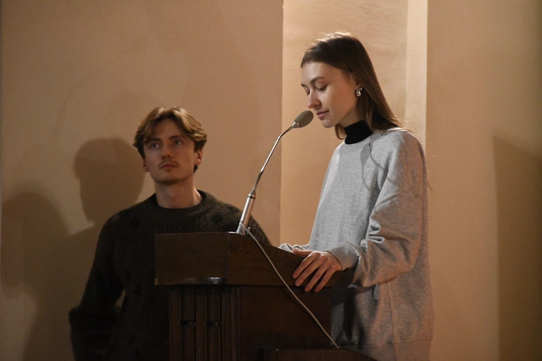 Bracia z Taizé w Warszawie
