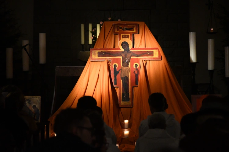 Bracia z Taizé w Warszawie