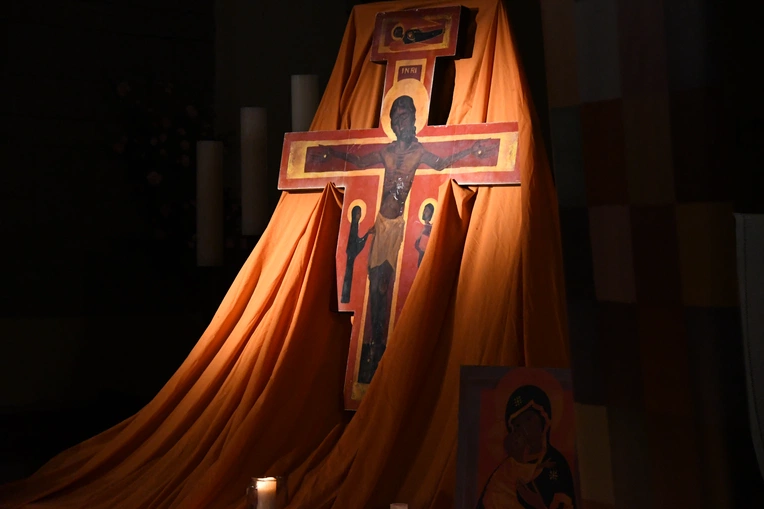 Bracia z Taizé w Warszawie