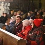 Charytatywne kolędowanie w Krośnie Odrzańskim