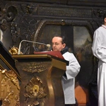Msza św. w 11. rocznicę sakry bp. Wiesława Szlachetki 