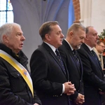 Msza św. w 11. rocznicę sakry bp. Wiesława Szlachetki 