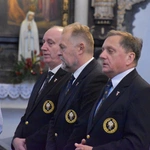 Msza św. w 11. rocznicę sakry bp. Wiesława Szlachetki 