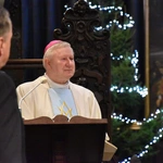 Msza św. w 11. rocznicę sakry bp. Wiesława Szlachetki 