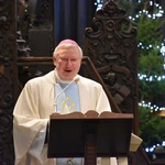 Msza św. w 11. rocznicę sakry bp. Wiesława Szlachetki 