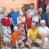 Tanzania. Misja siostry Amelii wśrod dzieci z albinizmem
