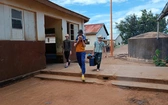 Dzieci z Tanga Hause w Mwanzie (Tanzania)