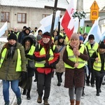 Pierwszosobotnia wędrówka do Maryi