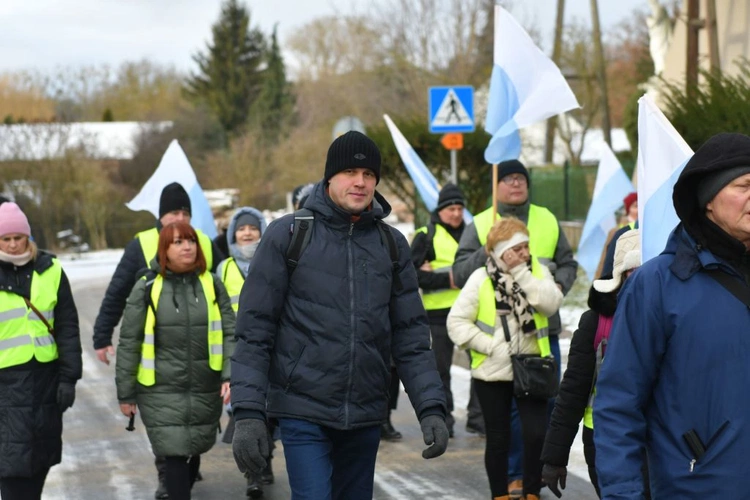 Pierwszosobotnia wędrówka do Maryi
