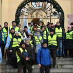 Pierwszosobotnia wędrówka do Maryi