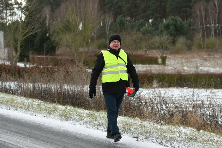 Pierwszosobotnia wędrówka do Maryi