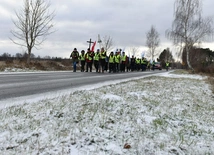 Pierwszosobotnia wędrówka do Maryi