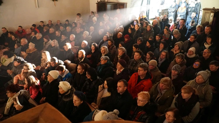 Koncert kolęd w Czchowie