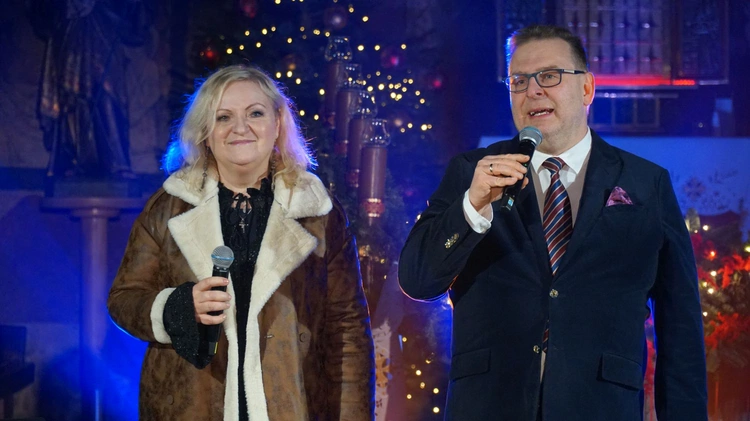 Koncert kolęd w Czchowie
