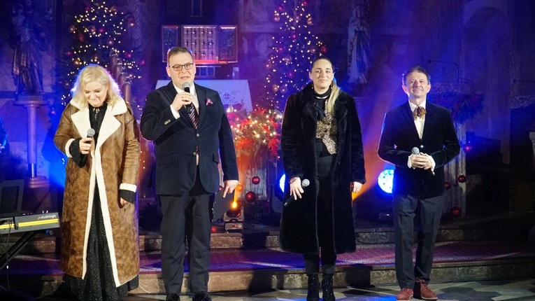 Koncert kolęd w Czchowie