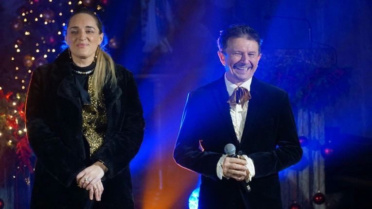 Koncert kolęd w Czchowie