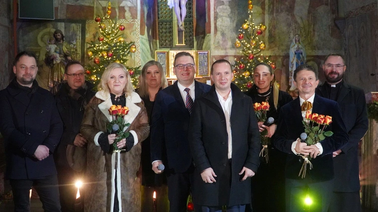 Koncert kolęd w Czchowie