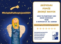 Kolędujmy dla krakowskiego Hospicjum św. Łazarza