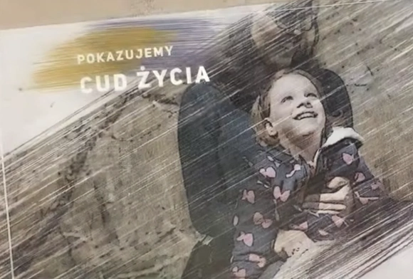  „Ania – w Miłosierdziu Bożym zawsze jest nadzieja”. Reportaż Grupy Proelio