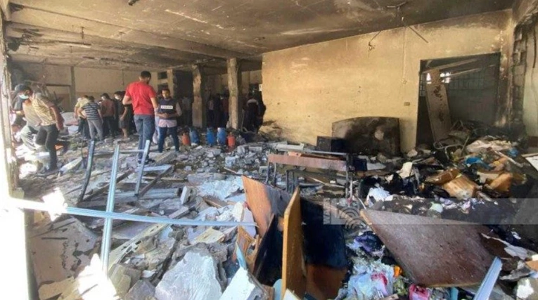 Save The Children: w Gazie wciąż giną dzieci