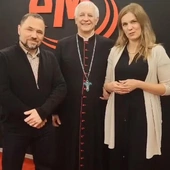Biskup Marek Szkudło, Dominika Szczawińska, Łukasz Tura