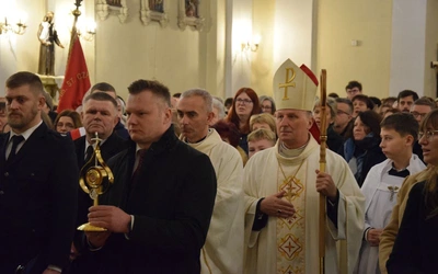 Magnuszew pielęgnuje ślady św. Jana Pawła II