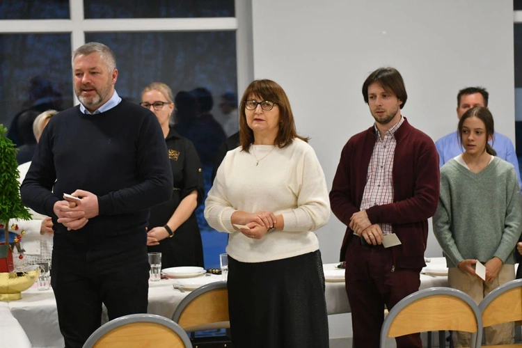 Opłatek KSM