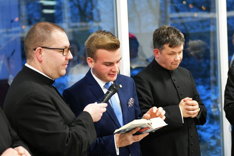Opłatek KSM